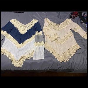 Bathing Suit Cover-ups